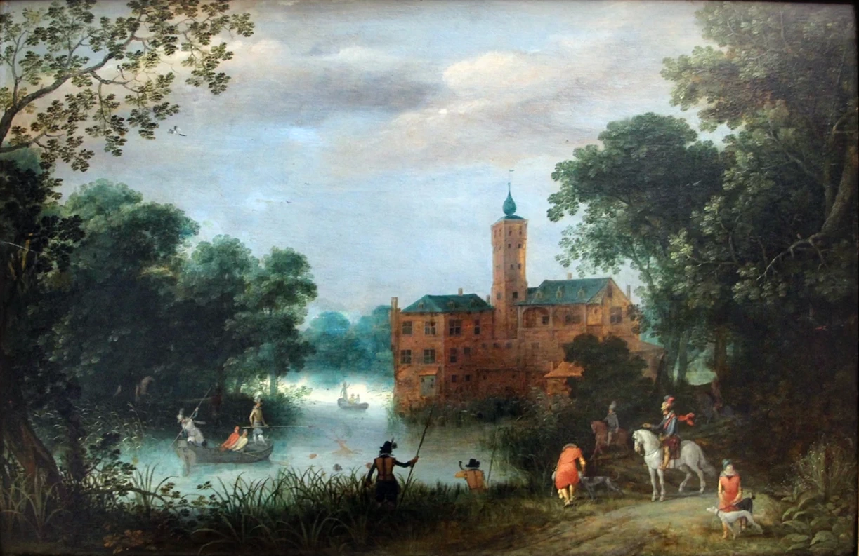 I castelli nel mare - Gemäldegalerie der Staatlichen Museen zu Berlin